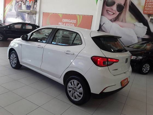Fiat Argo 1.0 Firefly Flex Drive Manual