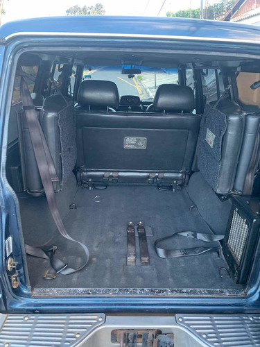 Hyundai Galloper Luxo