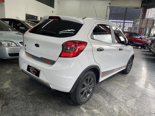 Ford Ka 1.0 TI-VCT FLEX SE TRAIL MANUAL