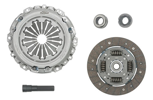 Kit Clutch Peugeot 207 Europa 2012-2013 1.6 Lts 120 Hp Dohc