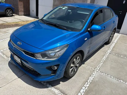 Kia Rio 1.6 Lx Sedan Mt