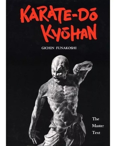 Libro - Karate Do Kyohan - Funakoshi