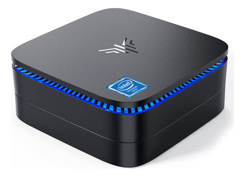 Kamrui Mini Pc, Ak1 Pro 12gb Ram 256gb Ssd Procesador Jn8pf