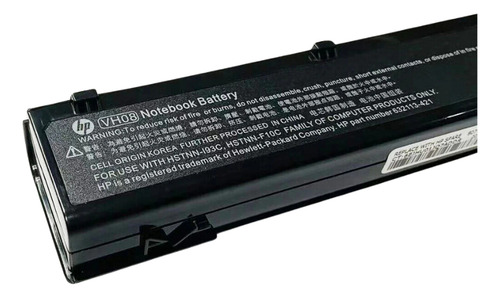 Batería Hp Elitebook 8760w 8770w Vh08xl