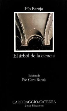 El Árbol De La Ciencia, Pío Baroja, Cátedra