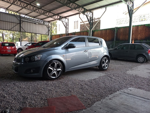 Imagen 1 de 15 de Chevrolet Sonic 1.6 Ltz 2015 - Juan Manuel Autos