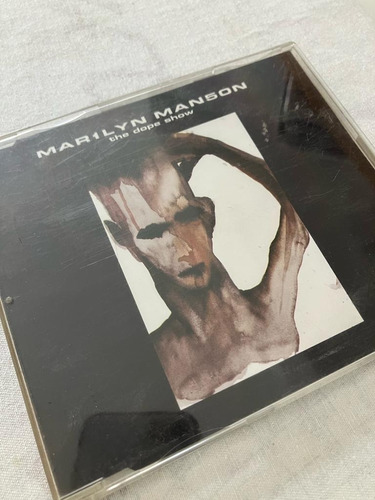 Cd  The Dope Show  Marilyn Manson