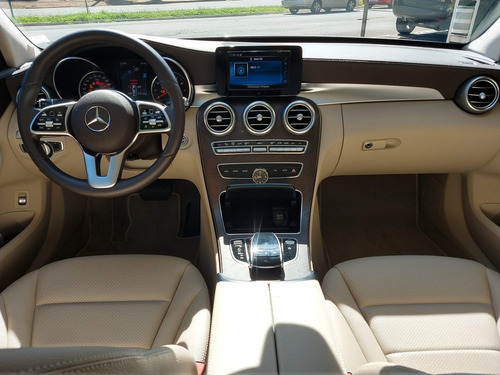 Mercedes C 180 Exclusive 2019