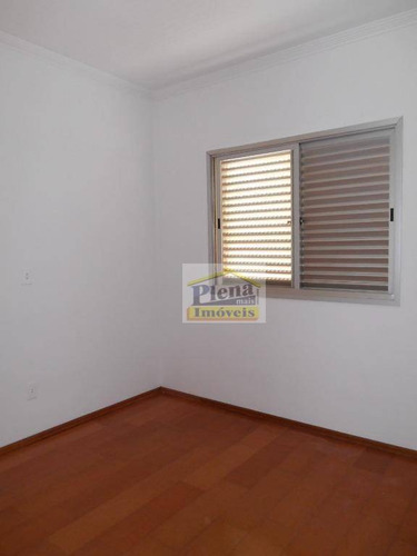 Imagem 13 de 21 de Apartamento Residencial À Venda, Jardim Macarenko, Sumaré - Ap0780. - Ap0780