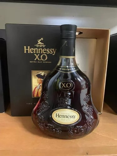 Cognac Francês Hennessy Extral Old Xo 700ml