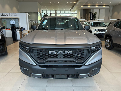 RAM Rampage 2.2 TURBO DIESEL REBEL 4X4 AUTOMÁTICO