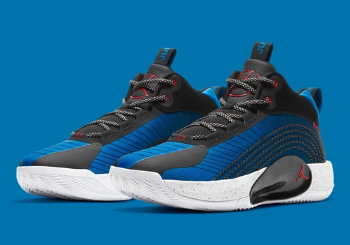 Zapatillas Basketball Jordan Jumpman 2021 Pf Originales