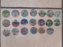 Comprar Super Tazos Tiny Toons Lenticuares 1994 Del 81 Al 100