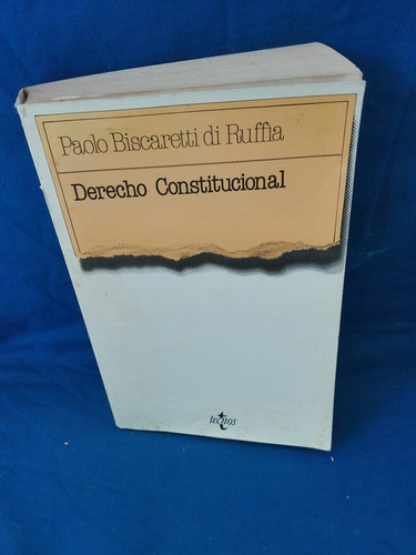 Derecho Constitucional