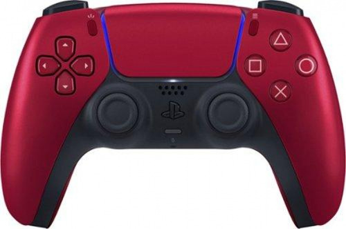 Mando Inalámbrico Sony Playstation 5 Dualsense Color Rojo