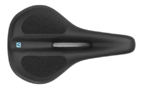 Selim Para Bicicleta Commuter Fluid Bontrager 185mm Conforto