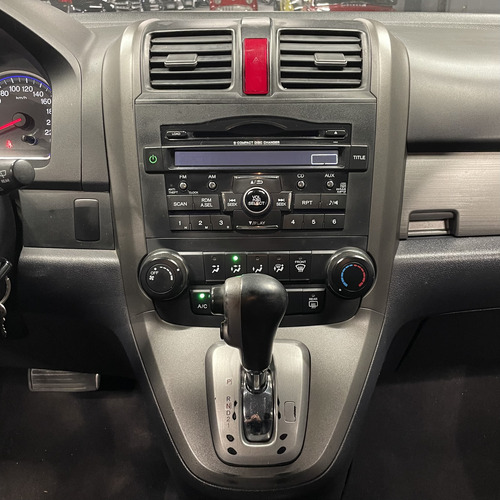 Honda CR-V 2.4 Lx At 2wd (mexico)