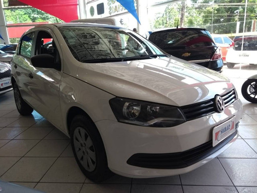 Volkswagen Gol 1.0 Mi City 8v Flex Manual Sem Entrada Uber