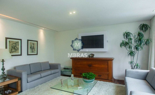 Imagem 6 de 15 de Belíssimo Apartamento De 280m² - Mb13334