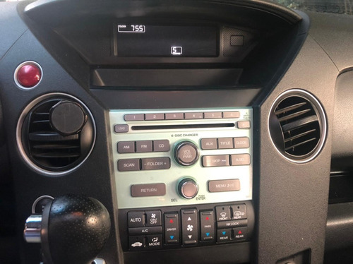 Honda Pilot 3.5 Exl 4wd Aut 2011