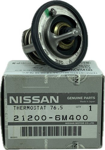 Termostato Sentra 1.8 B15 04-10 (76.0°c)