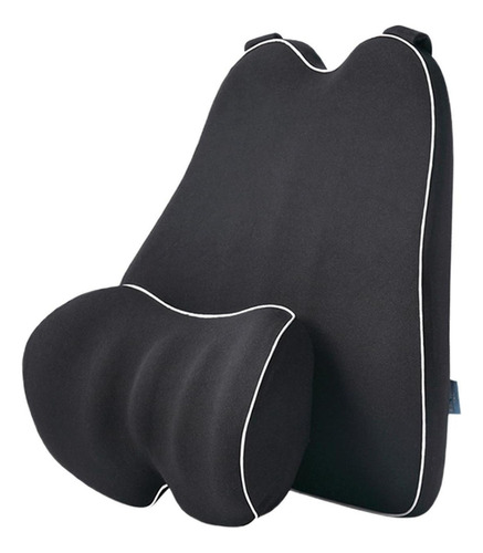 Cojín Para Espalda De Coche, Soporte Lumbar, De Almohada (