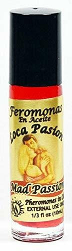 Aromaterapia Aceites - 1 Pieza Brybradan Mad Passion - Loca 