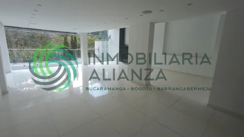 Casa En Arriendo En Altos De Cabecera. Cod A16835