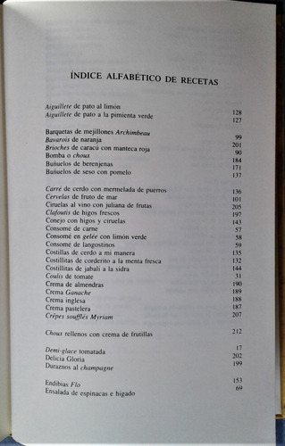 La Nueva Cocina Francesa En La Argentina - Olivier Lombard (Usado)
