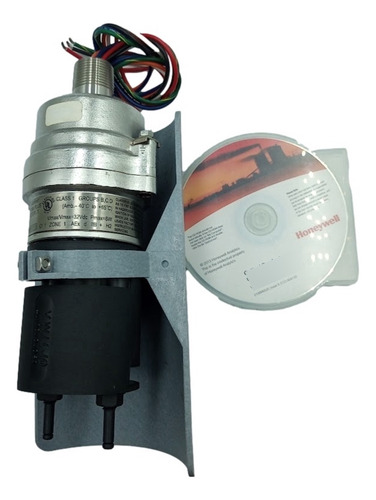 Detector De Gás Honeywell Poole Bh17 0rz Uk 2108b 2101h