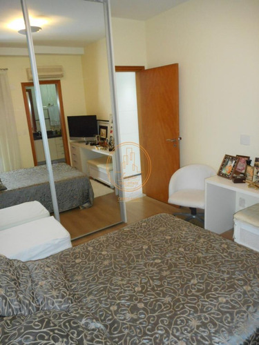 Apartamento Com 3 Dormitório(s) Localizado(a) No Bairro Gonzaga Em Santos / Santos - 5565