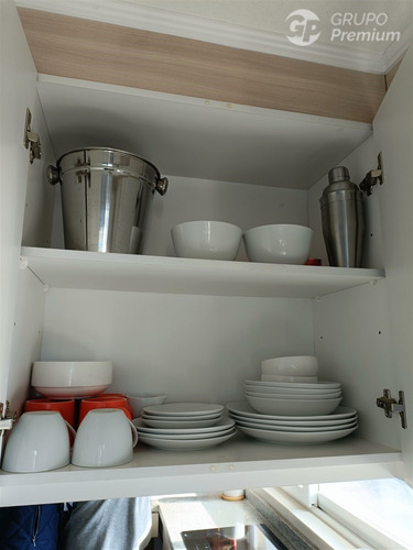 Departamento En Venta De 1 Dorm. En Pucón
