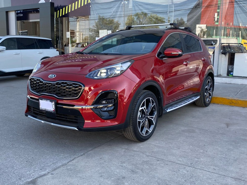 Kia Sportage 2.4 Sxl At