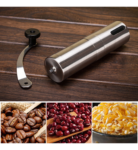 Molinillo De Café Manual Molinillo De Café De Mano Portátil