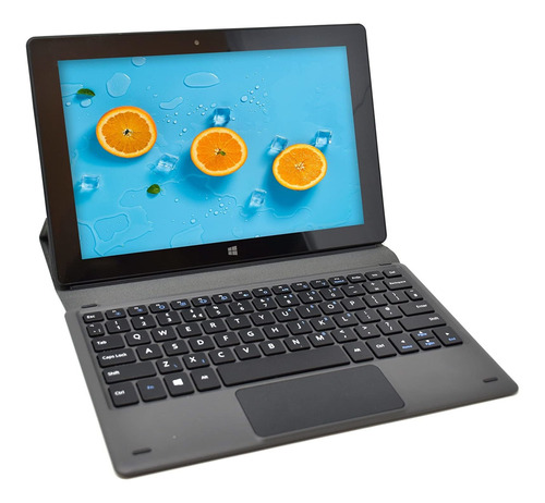 Tablet Windows Full Hd Teclado Acoplamiento Portatil Pc