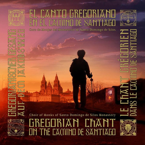 Coro De Monjes  El Canto Gregoriano Cd Nuevo