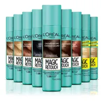 Comprar Cubre Canas Spray Retocador De Raices Loreal Magic Retouch
