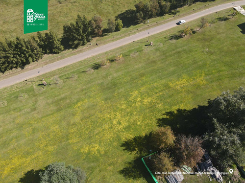 Venta Terreno En Club De Campo El Nacional General Rodriguez