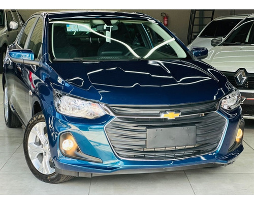 Chevrolet Onix 1.0 TURBO FLEX PLUS LTZ AUTOMÁTICO