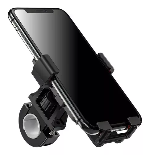 Soporte Porta Celular IPHONE SMARTPHOE de Silicona para bicicleta