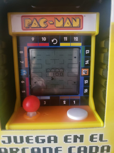Monopoly Árcade Pac-man Hasbro Gaming En Español