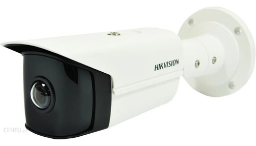 Camara Tipo Bala Hikvision Ip Panoramica 4 Mp 