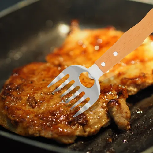 Pinzas De Carne Para Desmenuzar Comida, 2 Unidades
