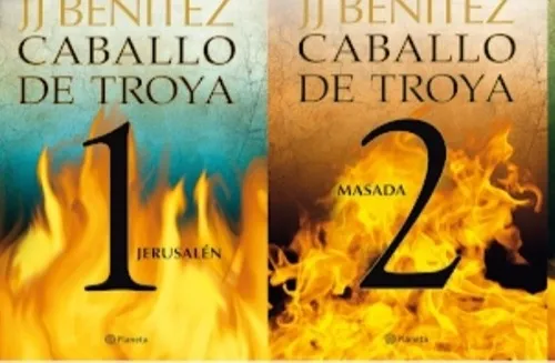 comprar Caballo De Troya 1 Y 2 \u002F Original