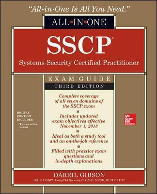 Libro Sscp Systems Security Certified Practitioner All-in...