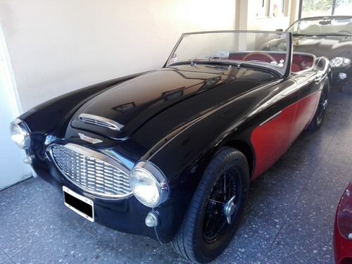 Austin Healey Mkii 3000 Año 1960.