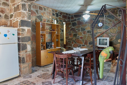 La Ponderosa Casa De Piedra