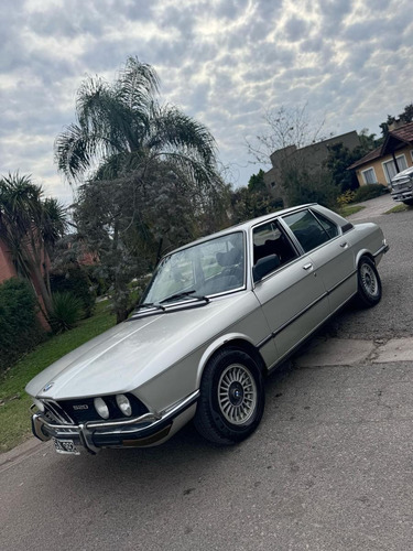Bmw 520 1981