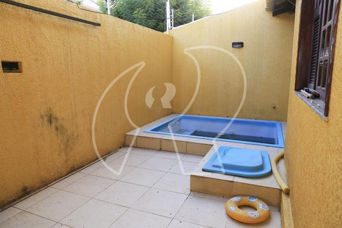 Casa Com 4 Dormitórios À Venda, 165 M² Por R$ 599.000 - Amadeu Furtado - Fortaleza/ce - Ca0333