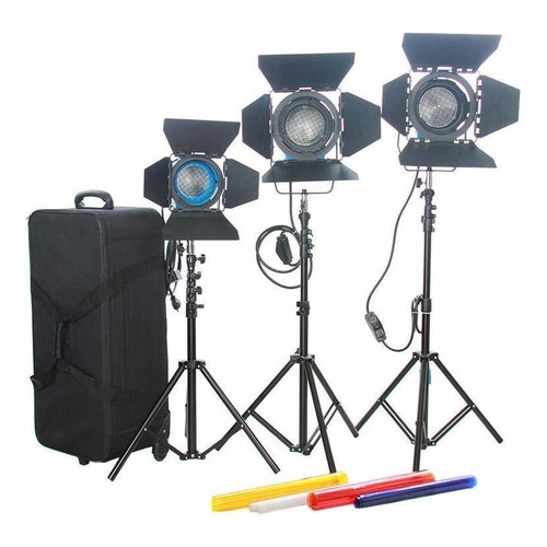 Came-tv Fresnel Tungsteno Video Foco W